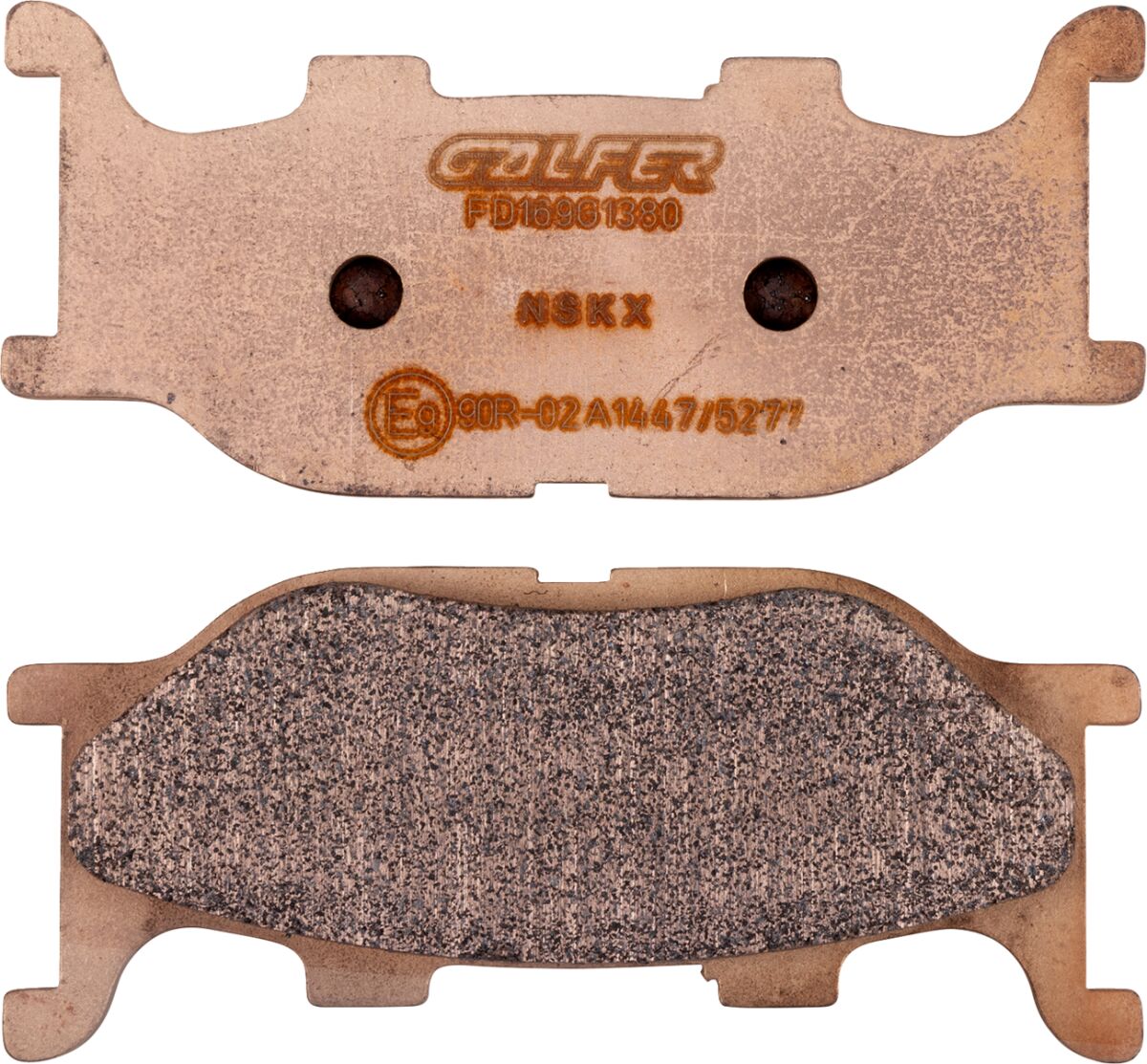 YAM FR PADS