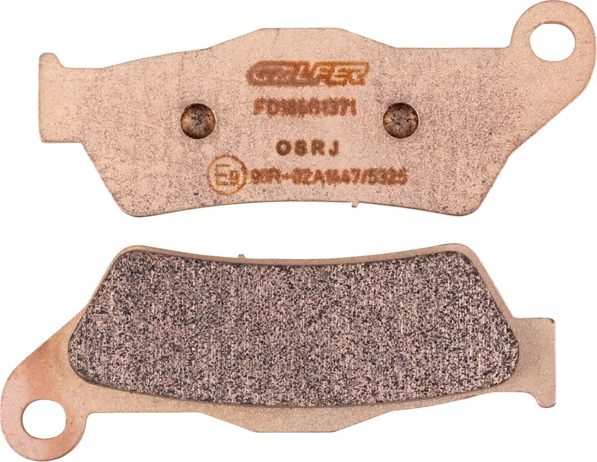 BMW FR PADS
