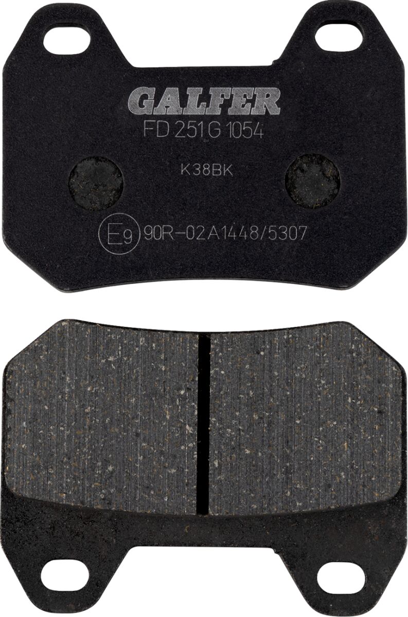 BMW RR PADS