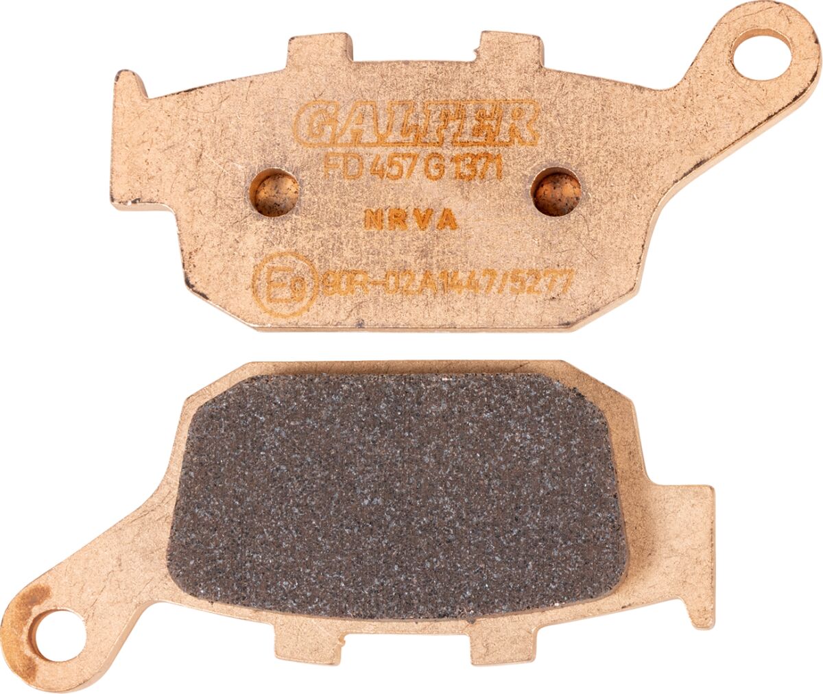 HON/SUZ RR PADS