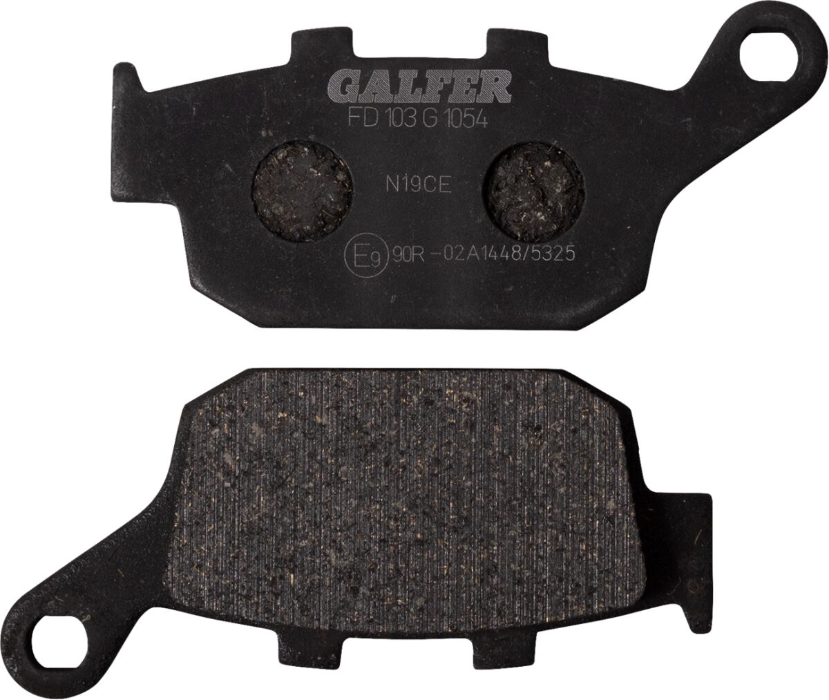 HON/KAW/TRI/YAM RR PADS