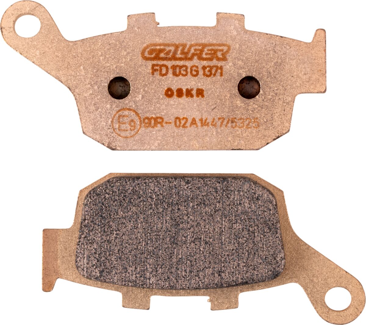 HON/KAW/TRI/YAM RR PADS