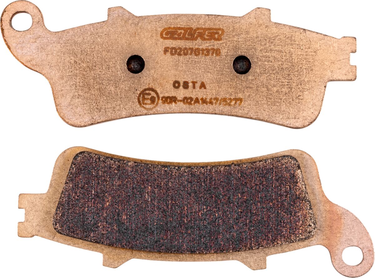 HON RR PADS