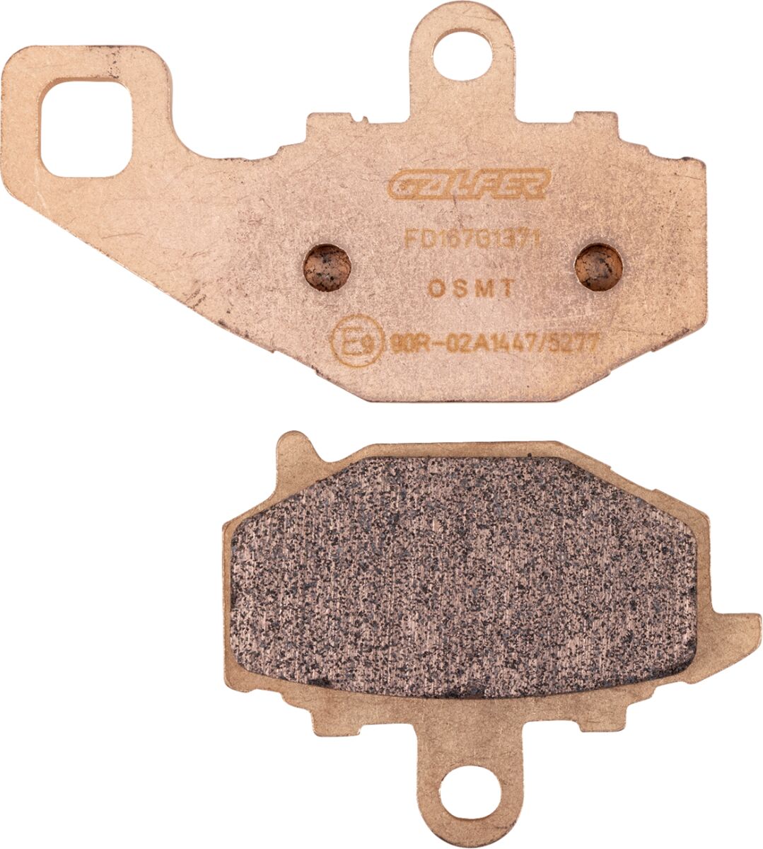 KAW RR PADS