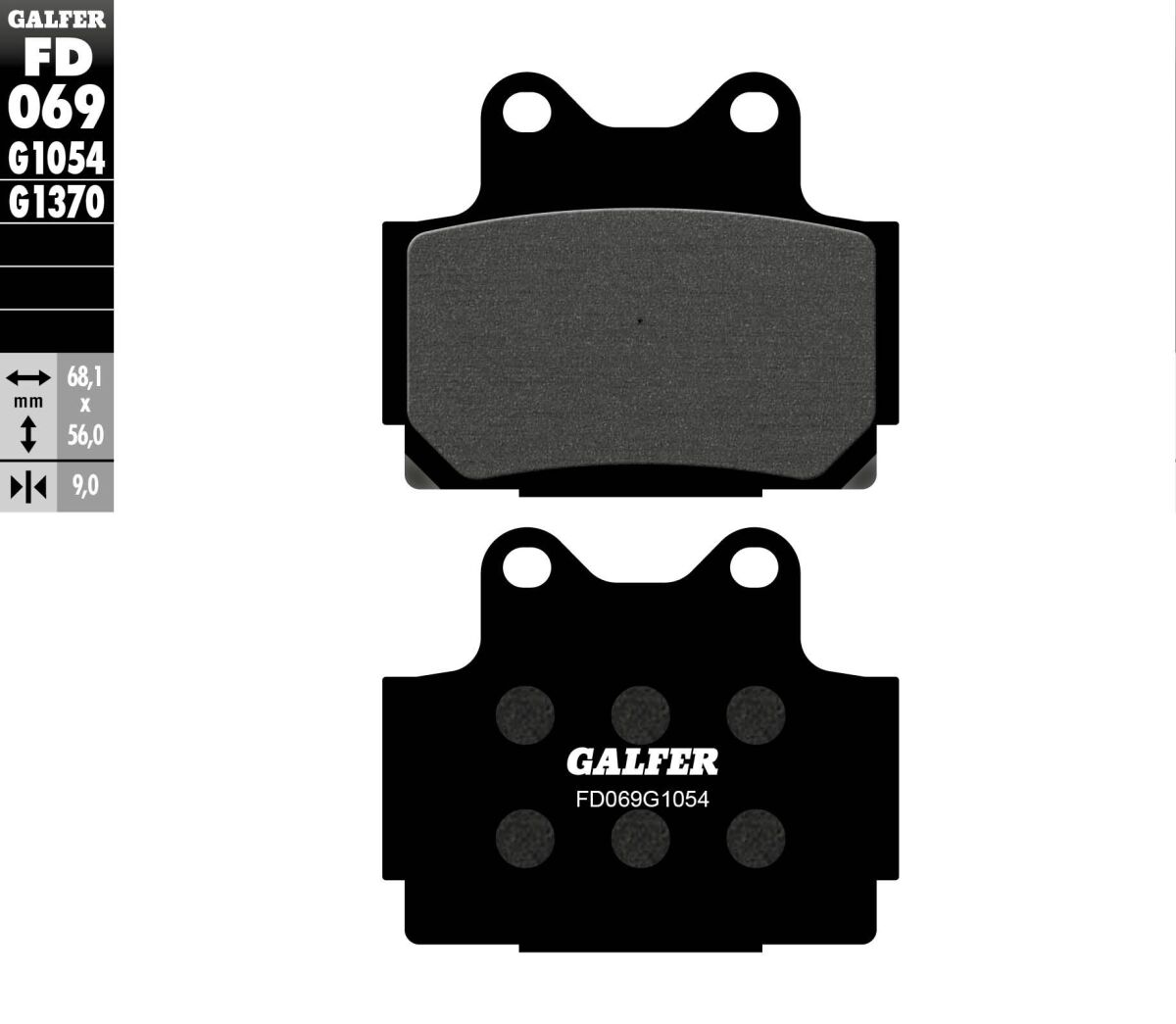 YAM RR PADS