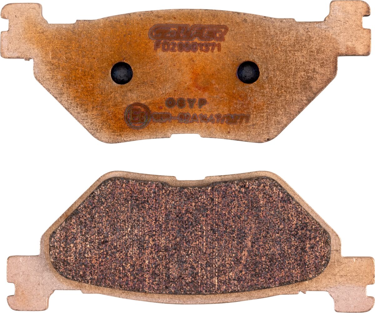 YAM RR PADS