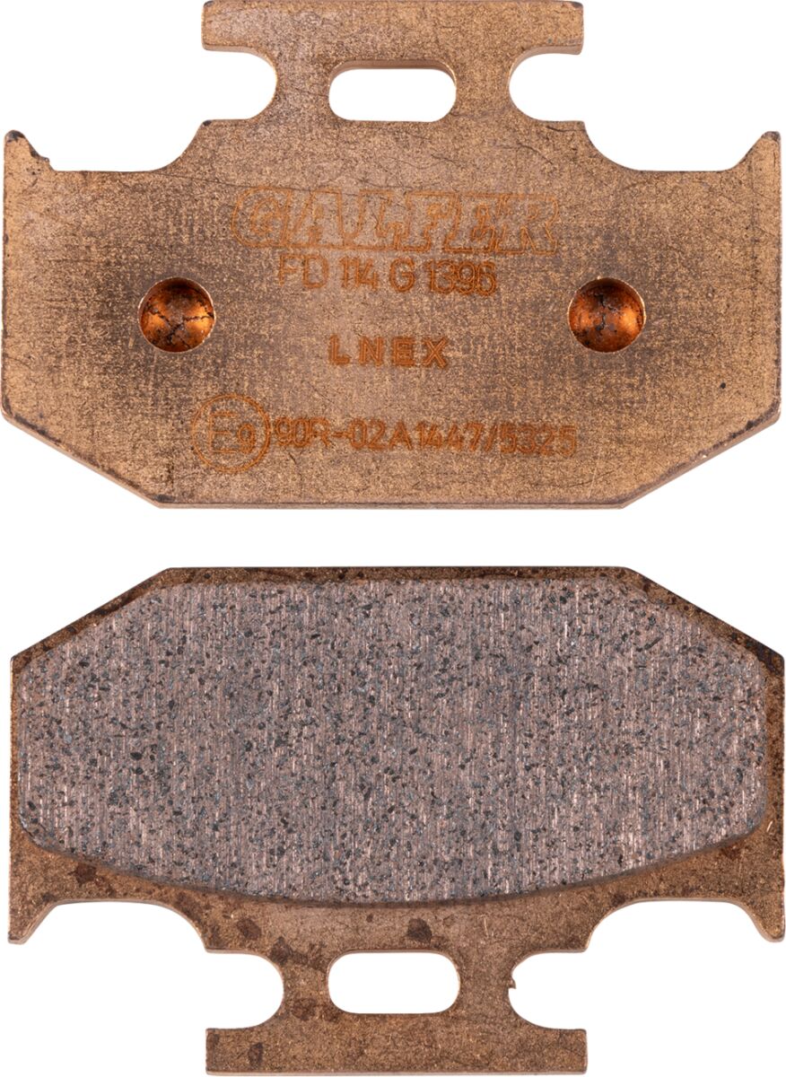 HH SINTERED BRAKE PAD