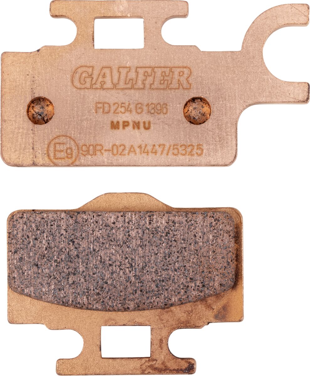 HH SINTERED BRAKE PAD
