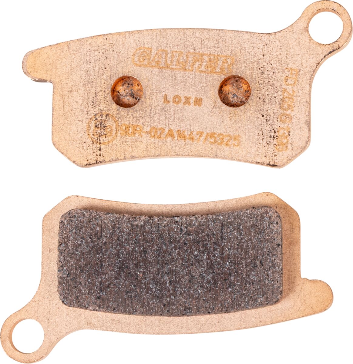 HH SINTERED BRAKE PAD
