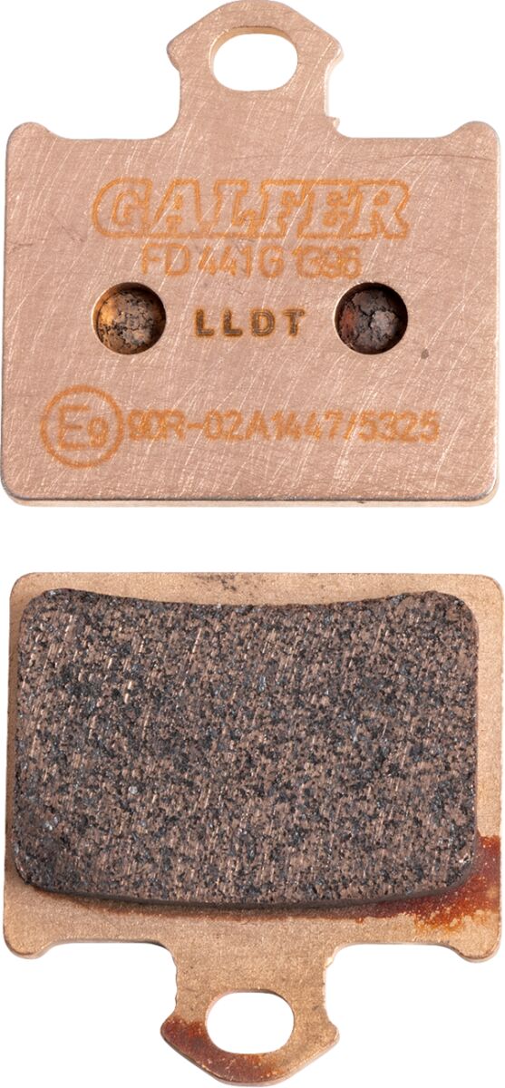 HH SINTERED BRAKE PAD