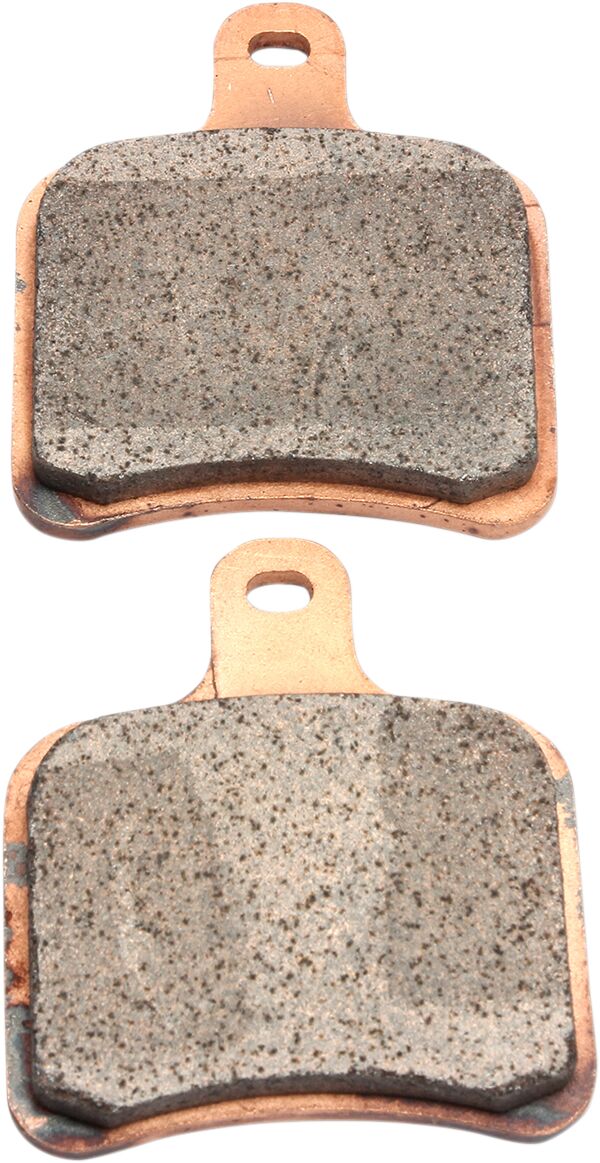 BRAKE PAD SDP PRO-SNX SINTERED SNOWMOBILES