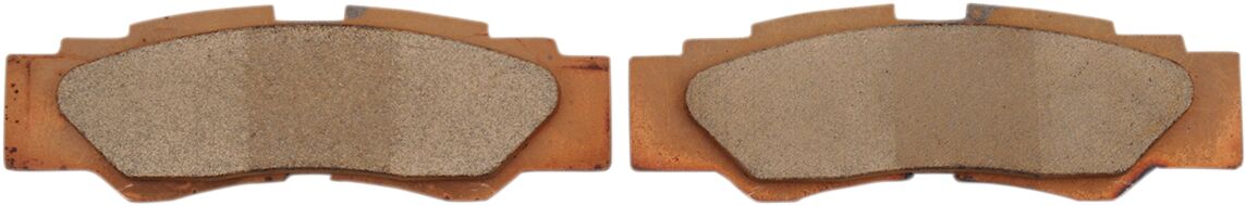 BRAKE PAD DP SINTERED REPLACEMENT STREET TOURING OFF-ROAD/ATV