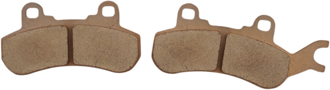 BRAKE PAD DP SINTERED REPLACEMENT STREET TOURING OFF-ROAD/ATV