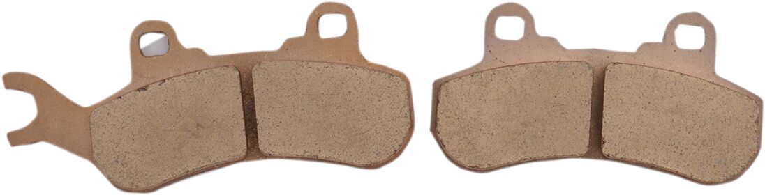 BRAKE PAD DP SINTERED REPLACEMENT STREET TOURING OFF-ROAD/ATV
