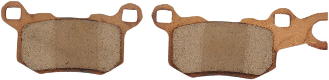 BRAKE PAD DP SINTERED REPLACEMENT STREET TOURING OFF-ROAD/ATV