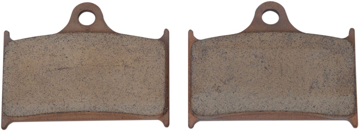 BRAKE PAD DP SINTERED REPLACEMENT STREET TOURING OFF-ROAD/ATV
