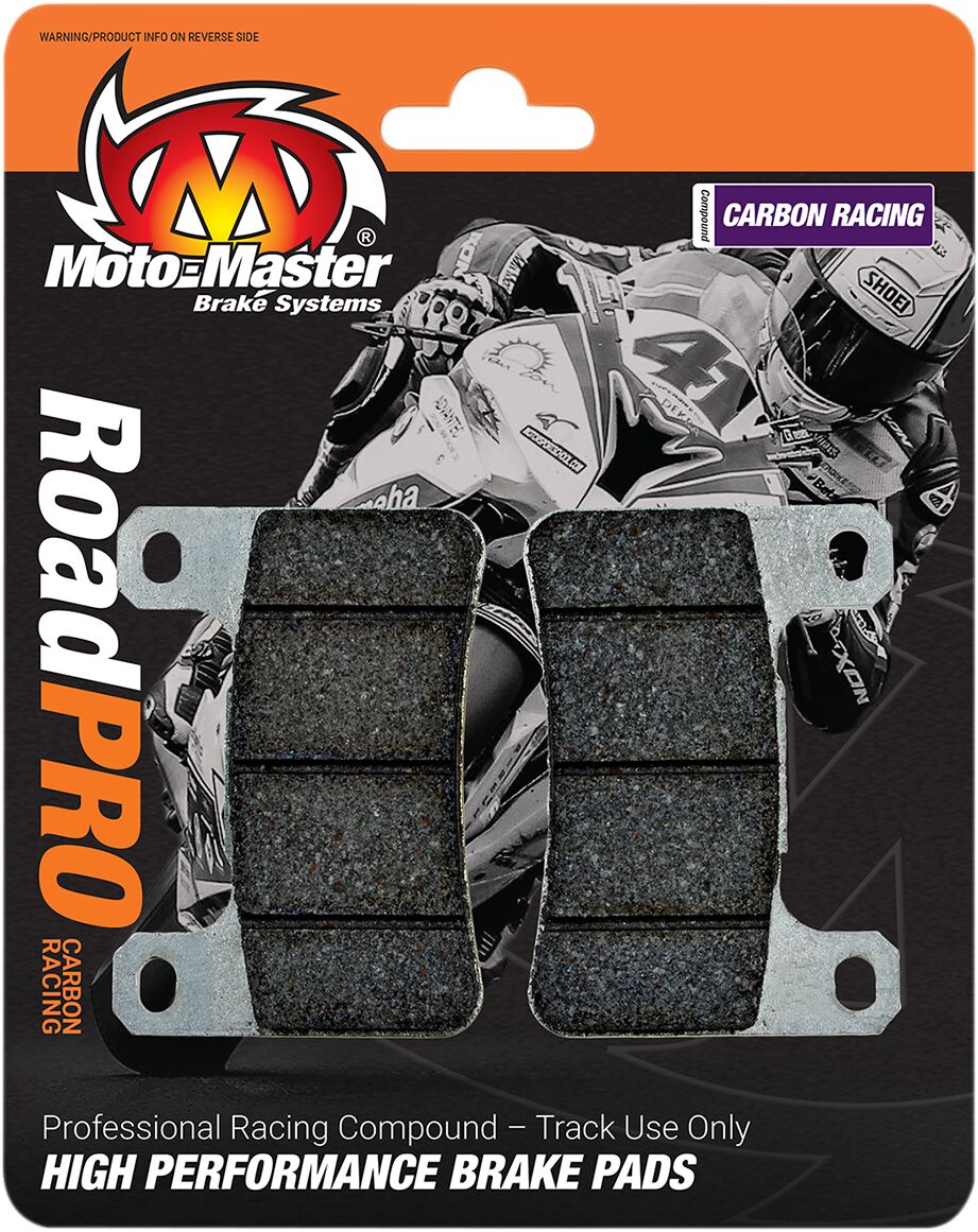 BRAKE PAD ROADPRO CARBON RACING