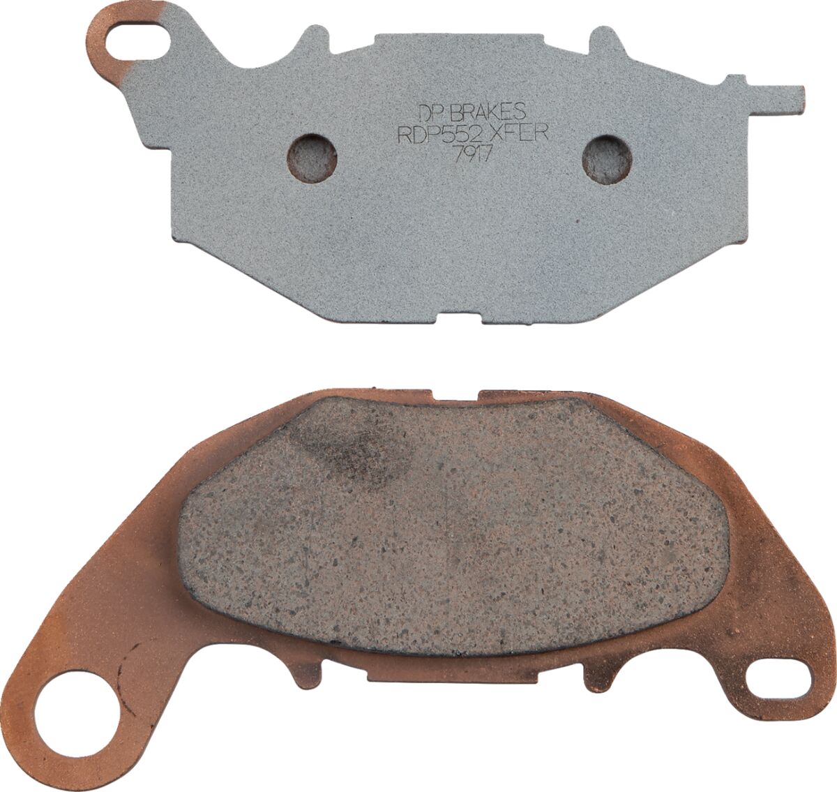 BRAKE PAD SINTRD RDP552
