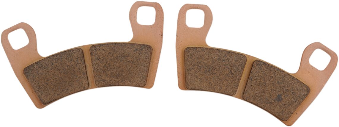 BRAKE PAD FA-R SERIES SINTERED METAL