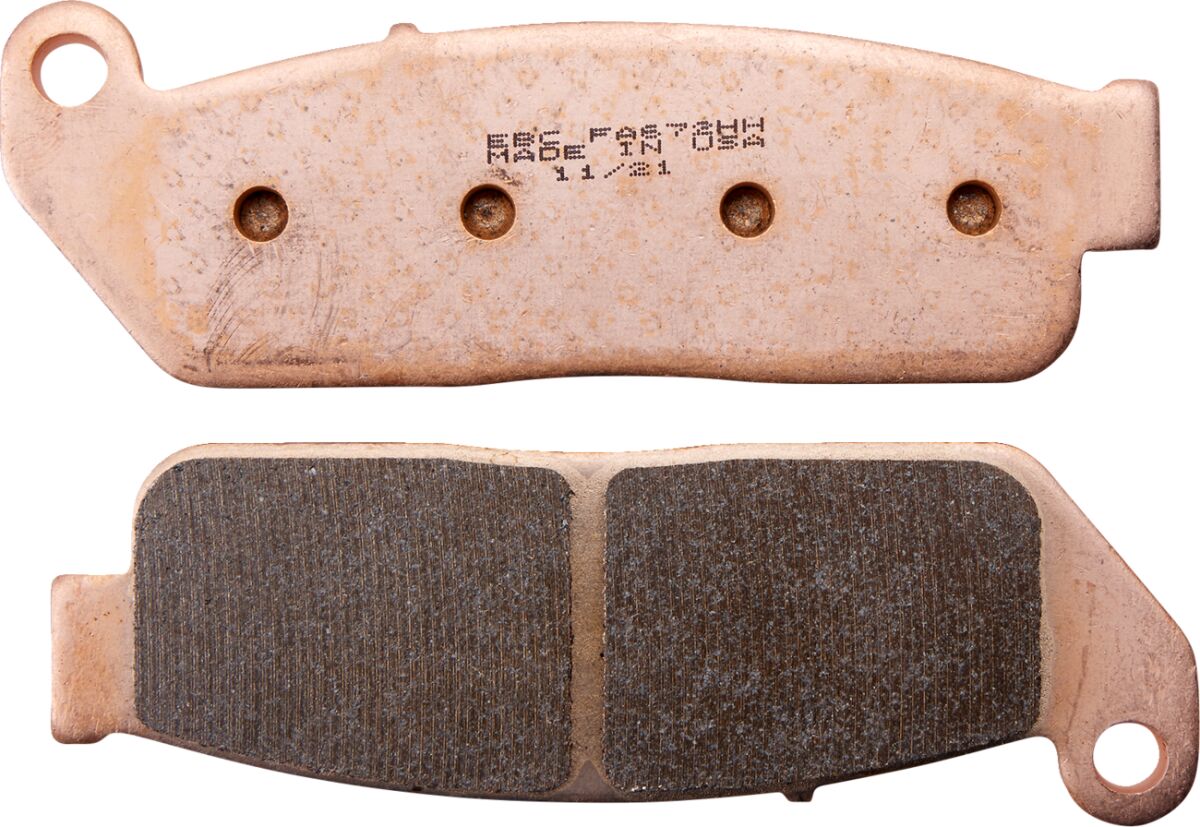 BRAKE PAD FA-HH SERIES SINTERED METAL