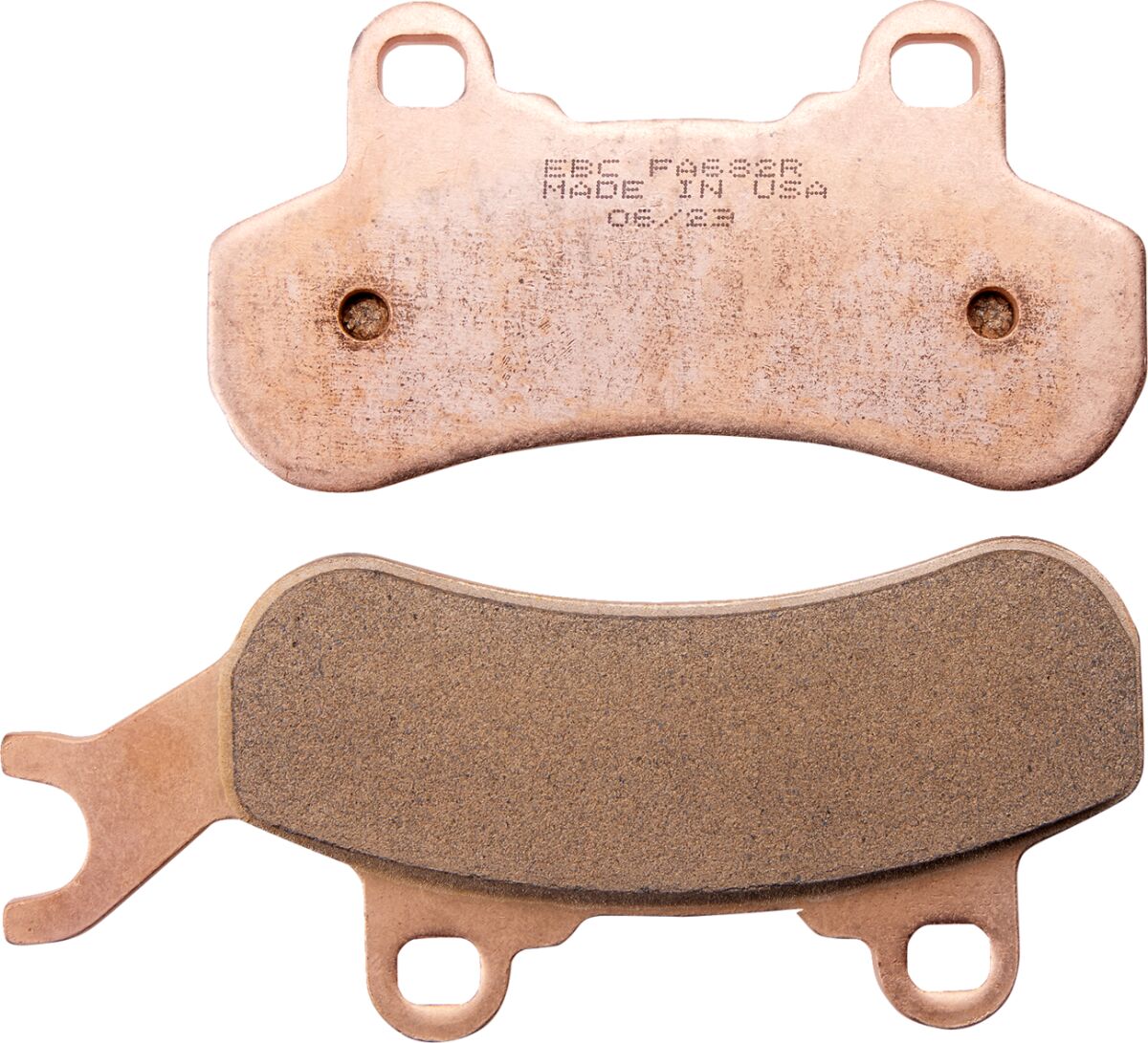 BRAKE PAD FA-R SERIES SINTERED METAL