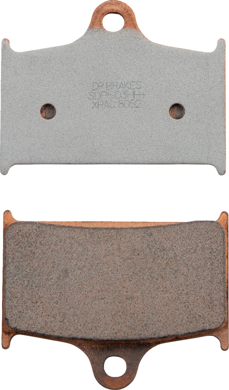 BRAKE PAD SINTRD SDP503HH