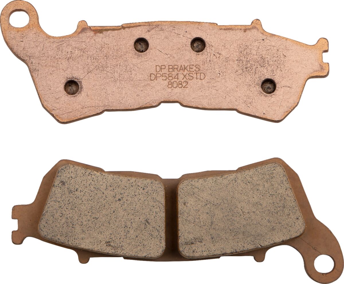 BRAKE PAD SINTRD DP584