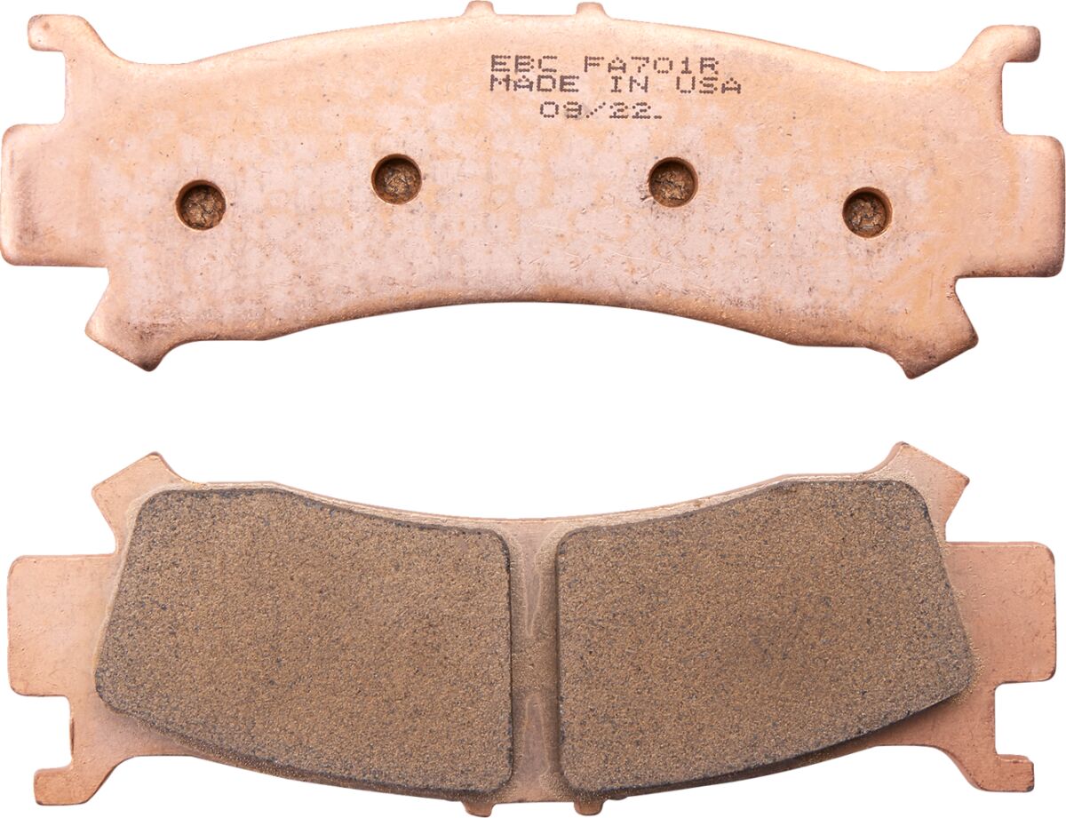 BRAKE PAD SINTER OFFROAD