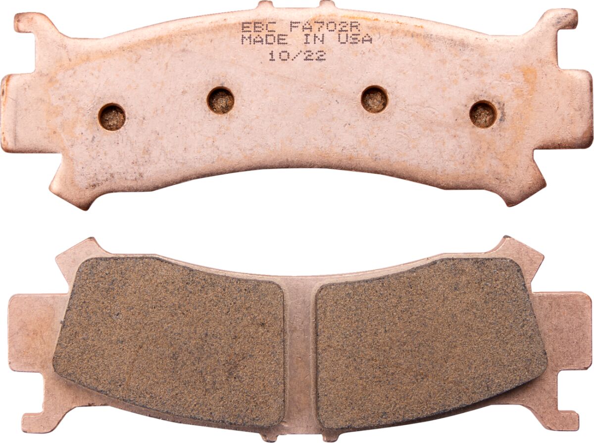 BRAKE PAD SINTER OFFROAD