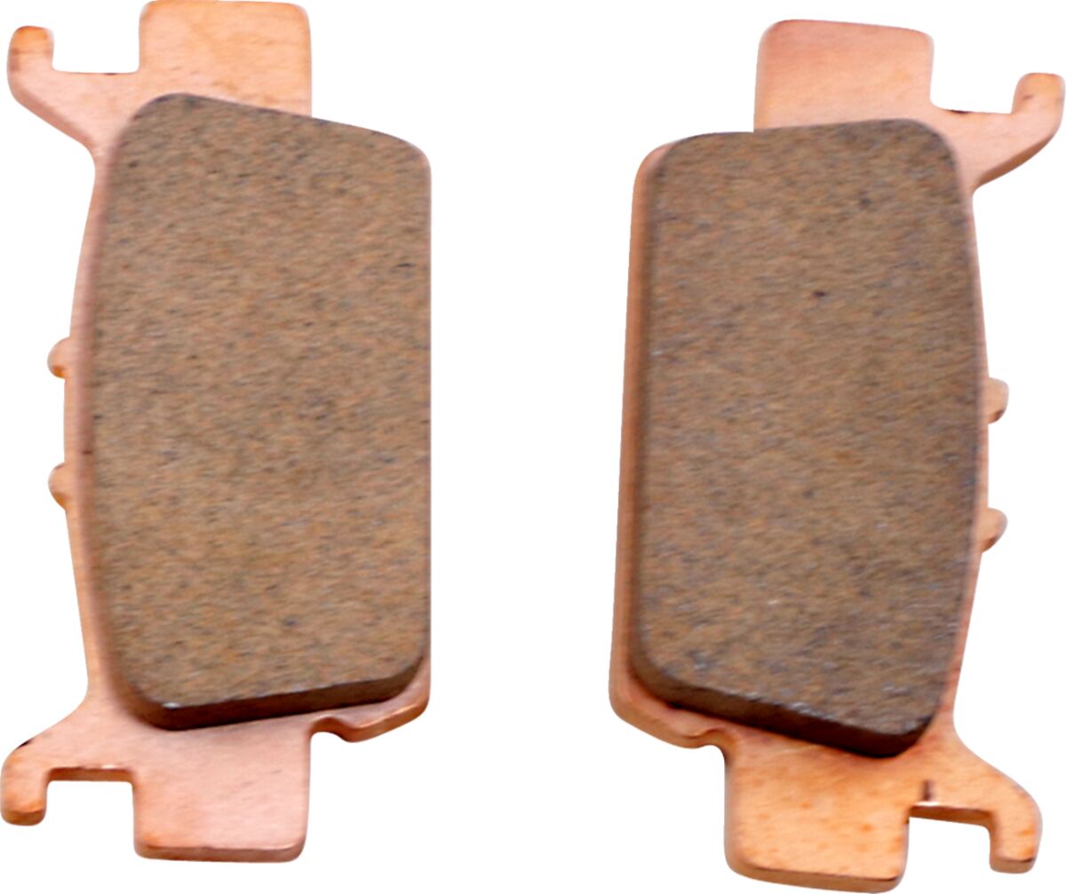 BRAKE PAD SINTER OFFROAD