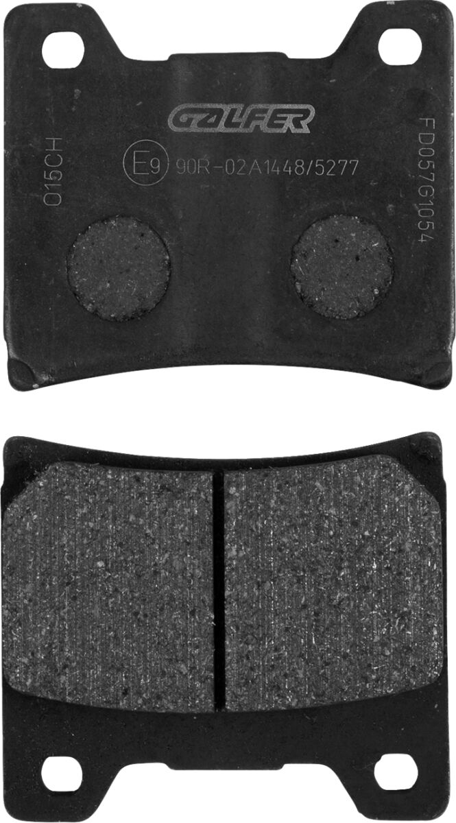 BRAKE PAD FD057G1054