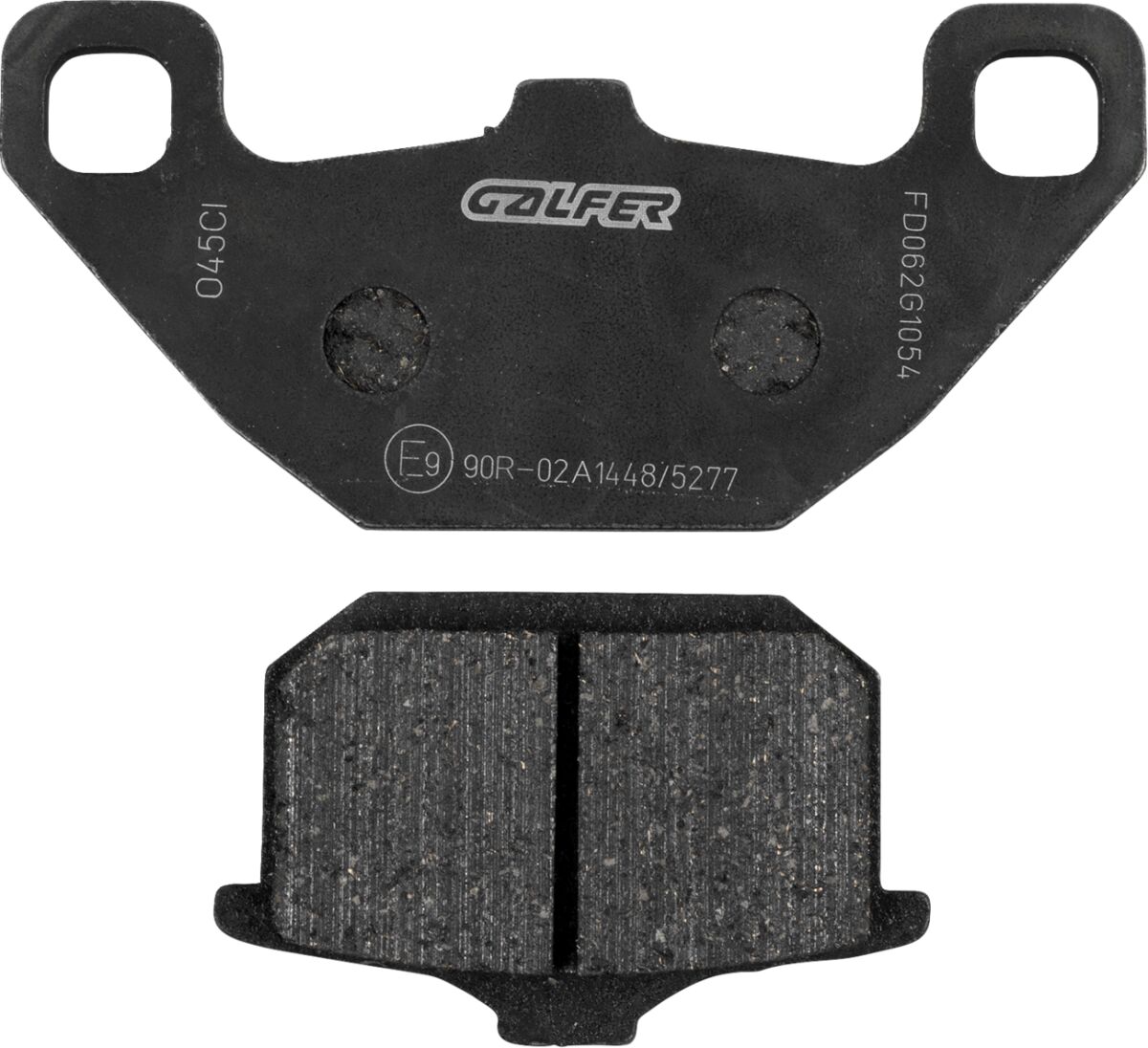 BRAKE PAD FD062G1054