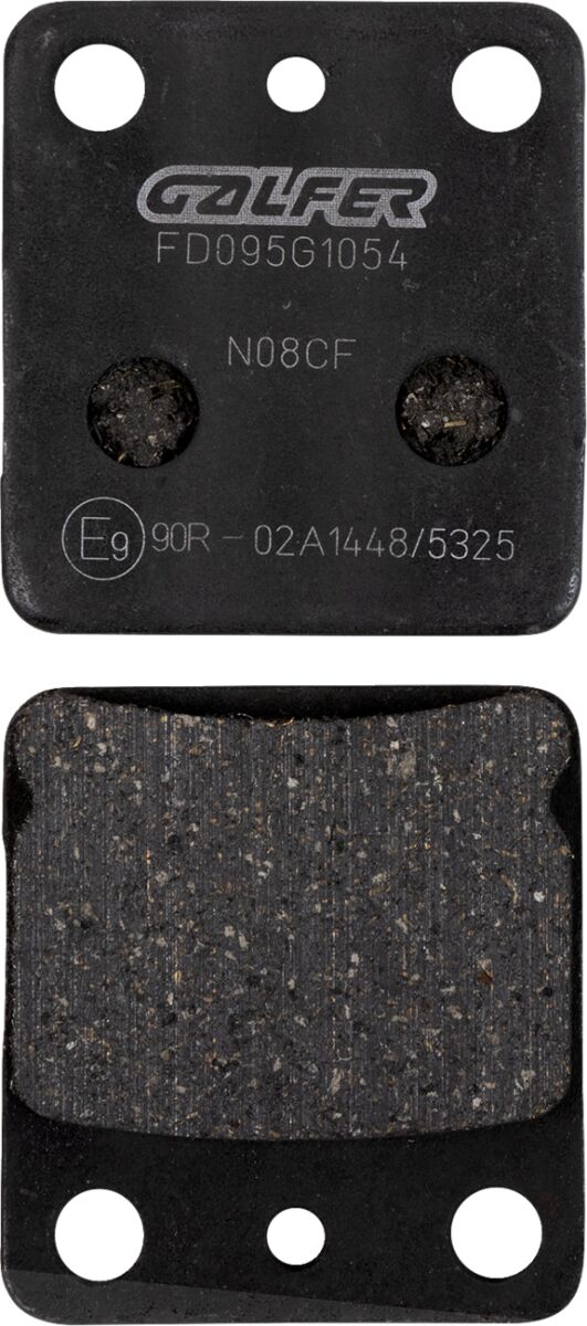 BRAKE PAD FD095G1054