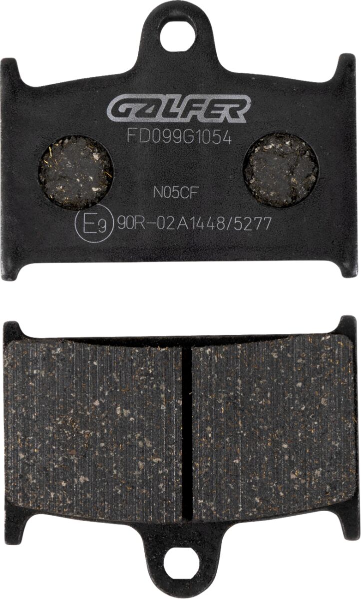 BRAKE PAD FD099G1054