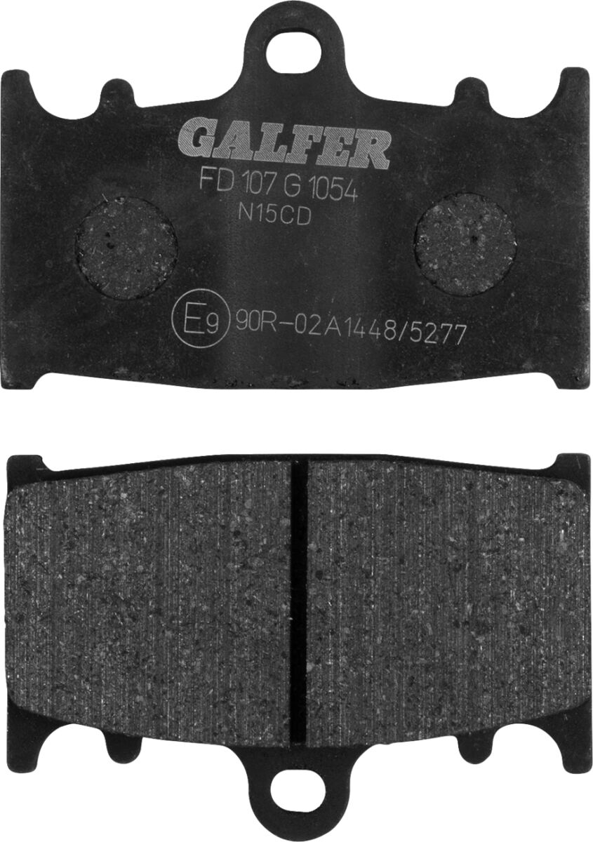 BRAKE PAD FD107G1054