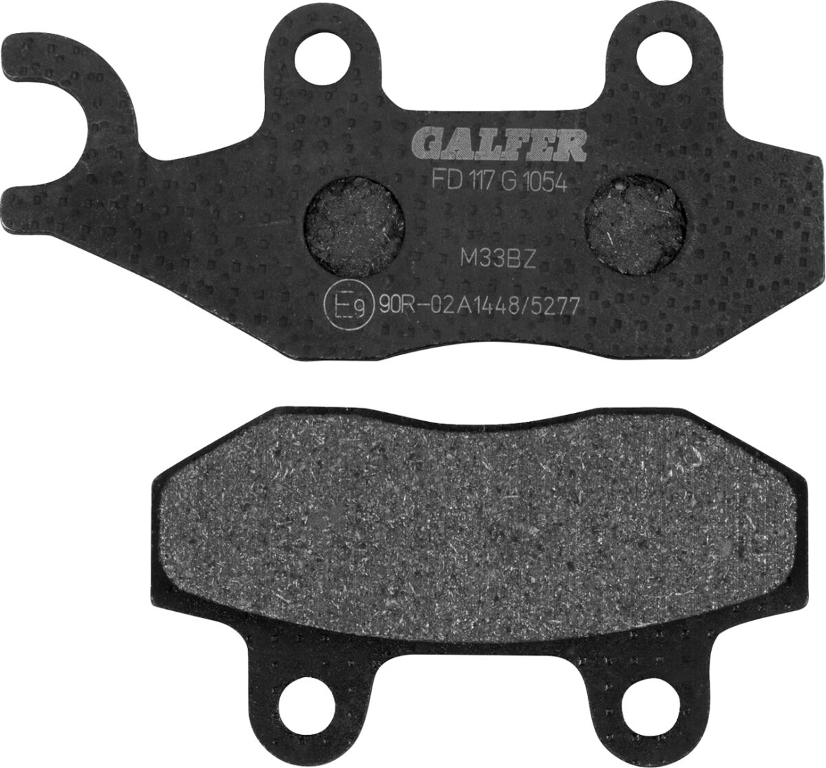 BRAKE PAD FD117G1054