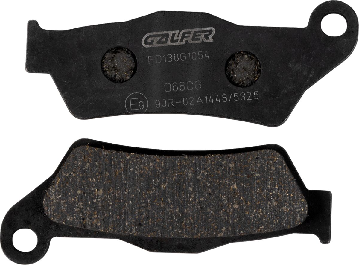 BRAKE PAD FD138G1054