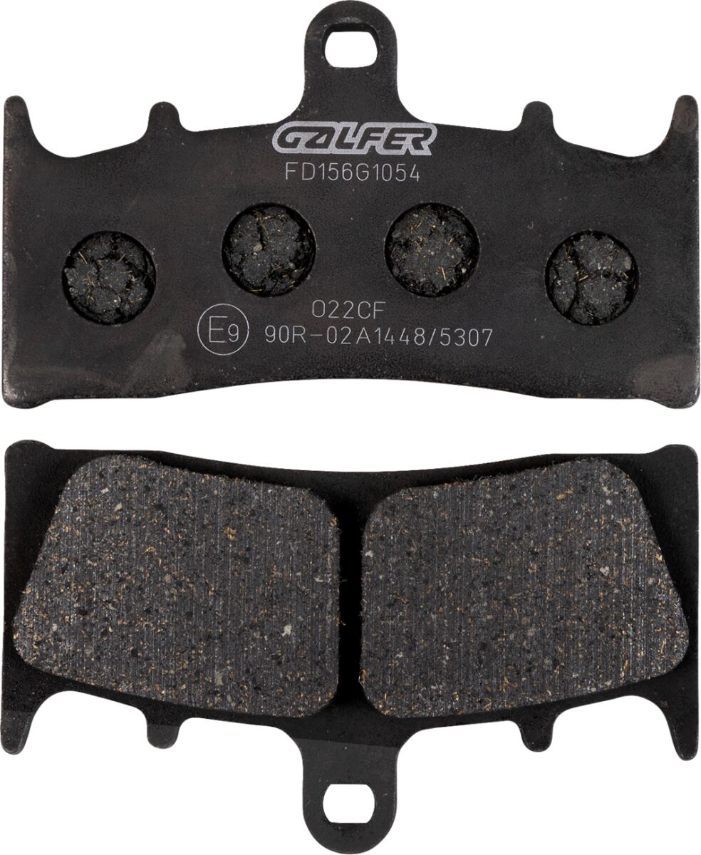 BRAKE PAD FD156G1054
