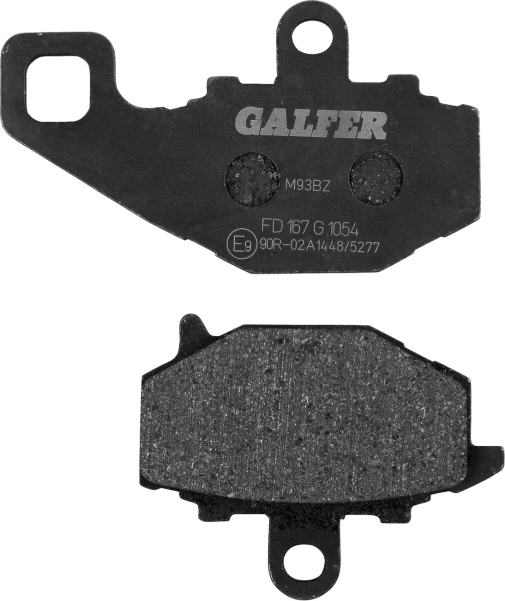 BRAKE PAD FD167G1054