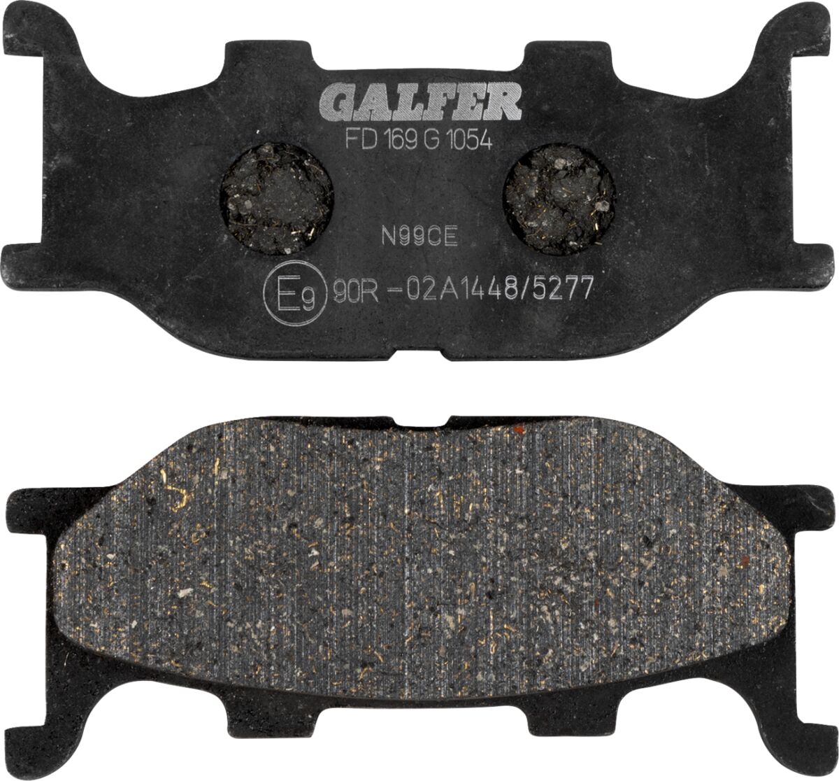 BRAKE PAD FD169G1054
