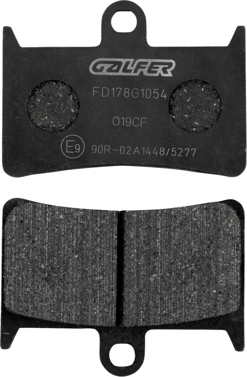 BRAKE PAD FD178G1054
