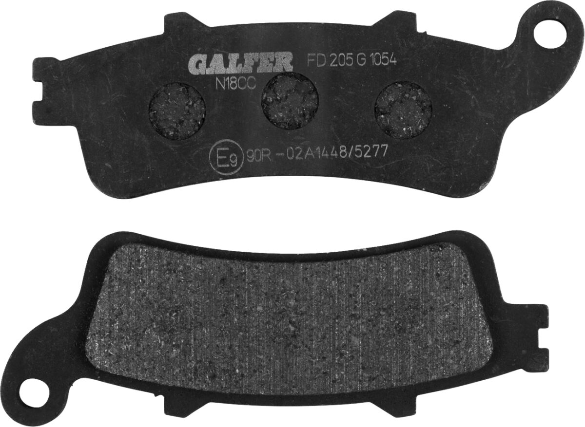 BRAKE PAD FD205G1054