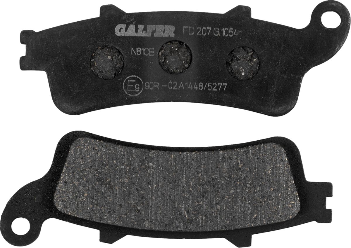 BRAKE PAD FD207G1054