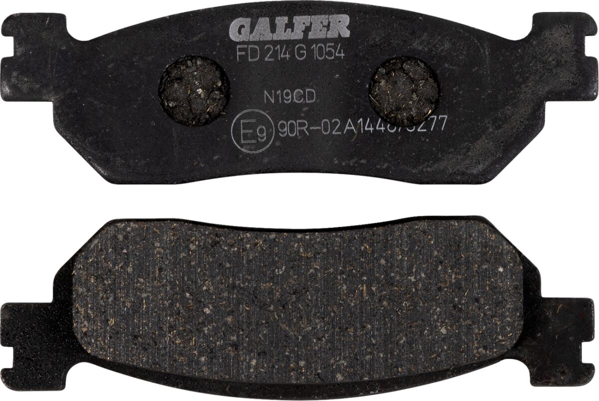 BRAKE PAD FD214G1054
