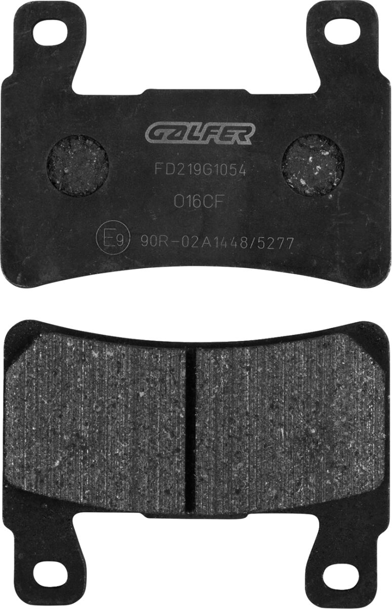 BRAKE PAD FD219G1054