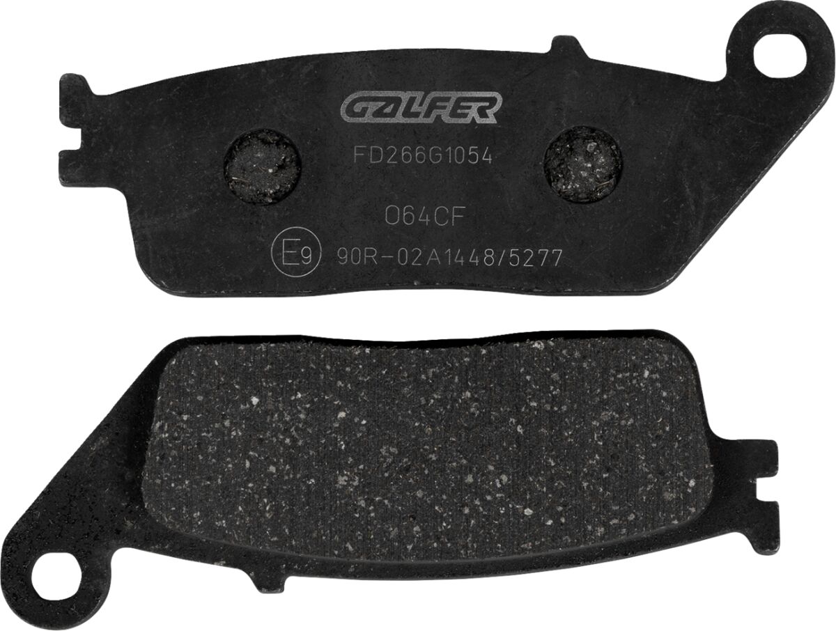 BRAKE PAD FD266G1054