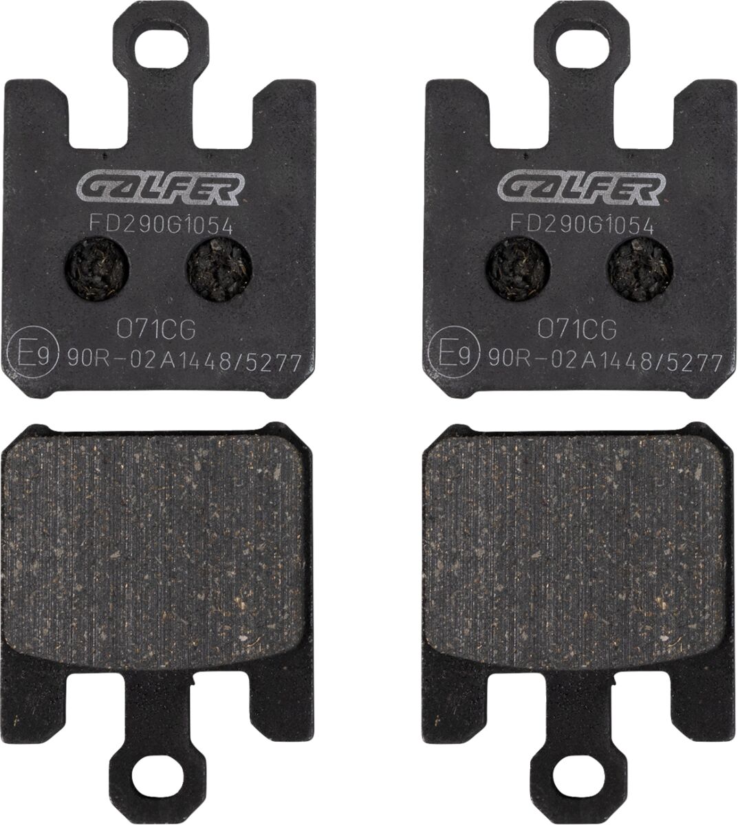 BRAKE PAD FD290G1054