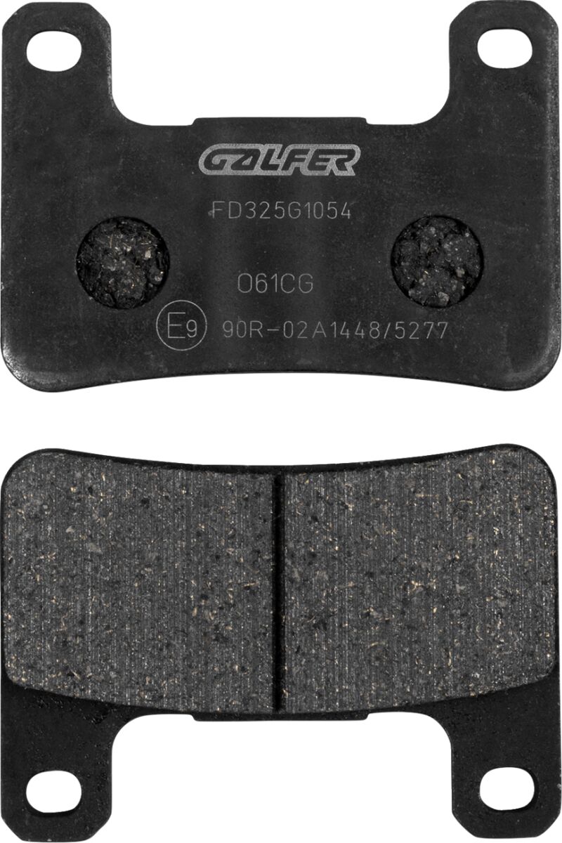 BRAKE PAD FD325G1054