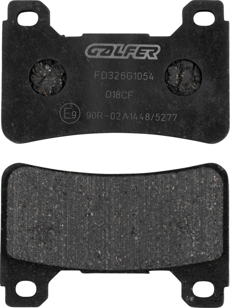 BRAKE PAD FD326G1054