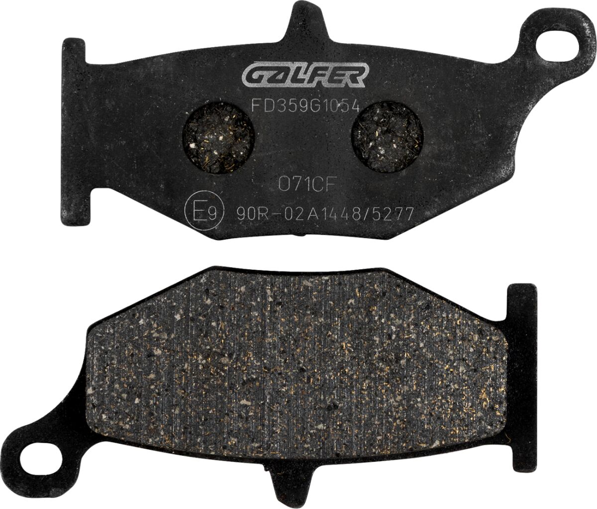 BRAKE PAD FD359G1054
